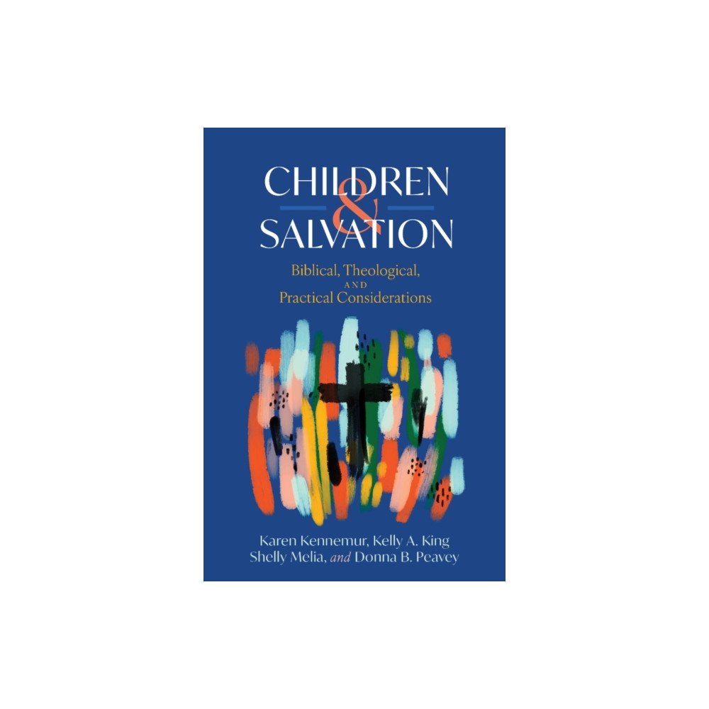 B & H Pub Group Children and Salvation (häftad, eng)