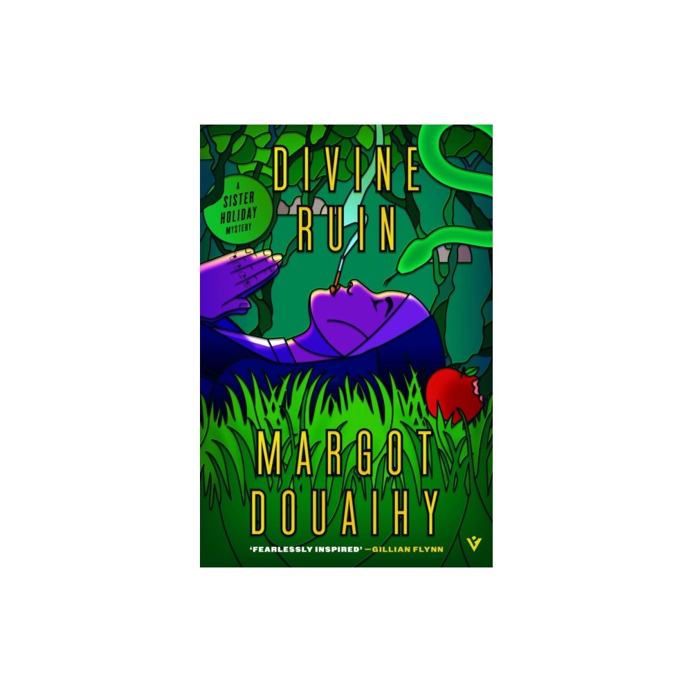 Pushkin Press Divine Ruin (häftad, eng)