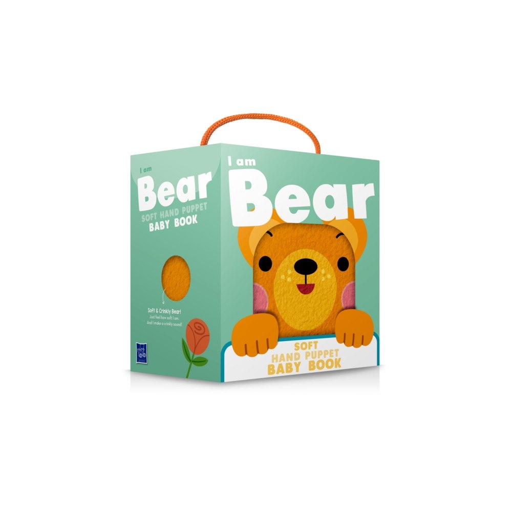 Yoyo Books I Am Bear (bok, eng)