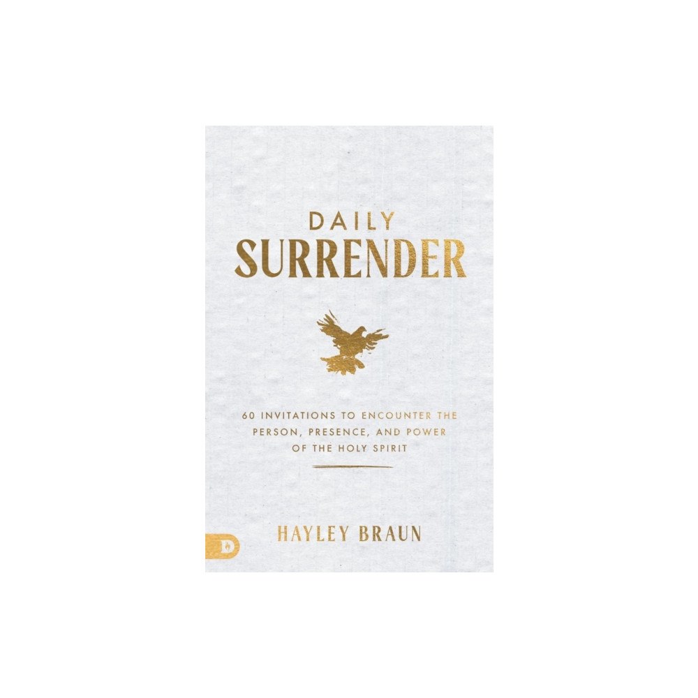 Destiny Image Incorporated Daily Surrender (häftad, eng)