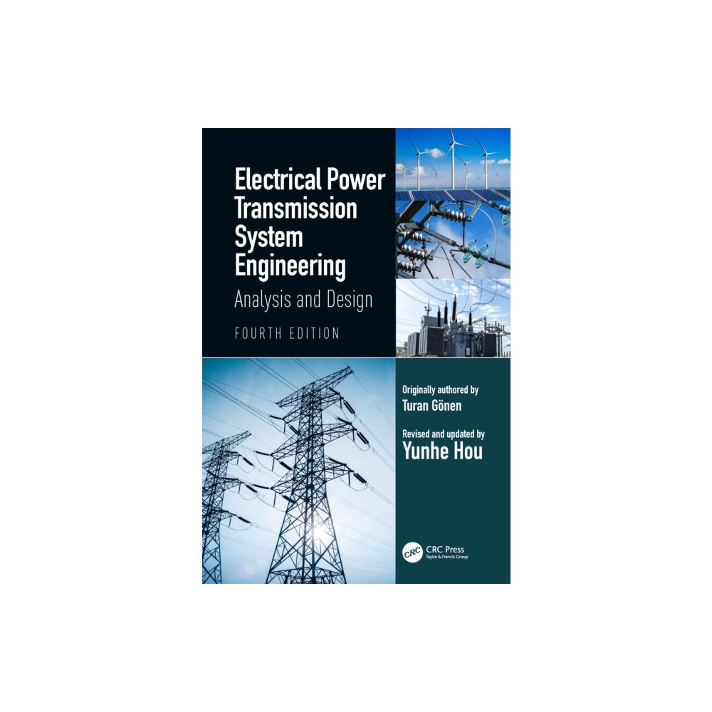 Taylor & francis ltd Electrical Power Transmission System Engineering (häftad, eng)