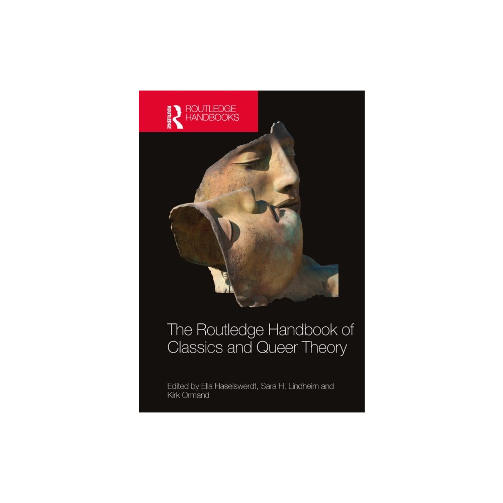 Taylor & francis ltd The Routledge Handbook of Classics and Queer Theory (häftad, eng)