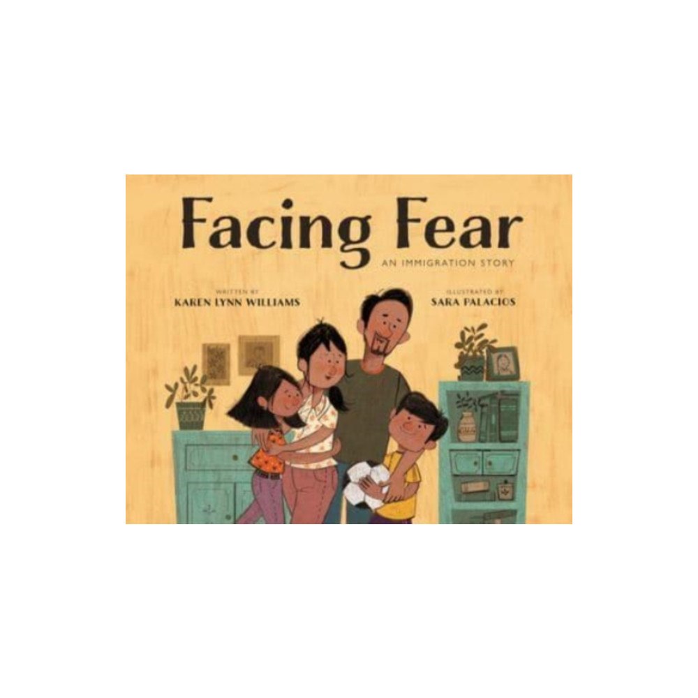 William b eerdmans publishing co Facing Fear (inbunden, eng)