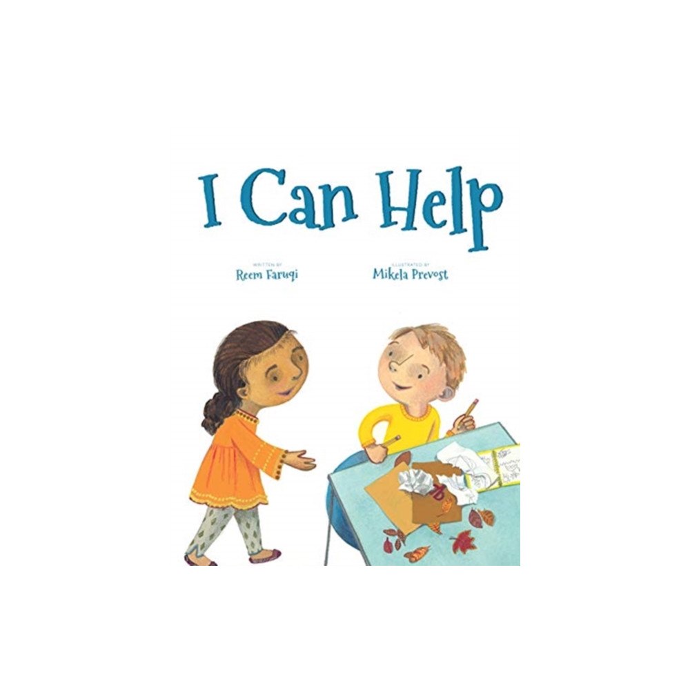 William b eerdmans publishing co I Can Help (inbunden, eng)