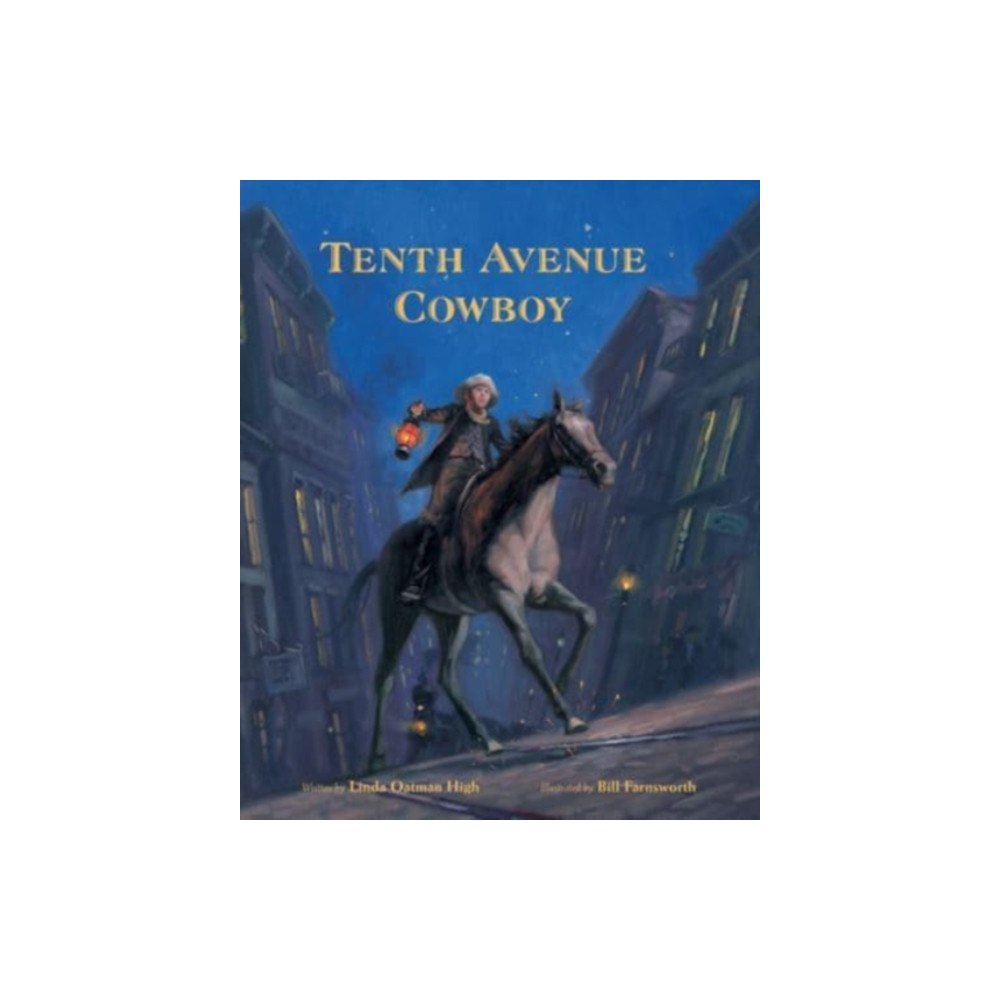 William b eerdmans publishing co Tenth Avenue Cowboy (häftad, eng)