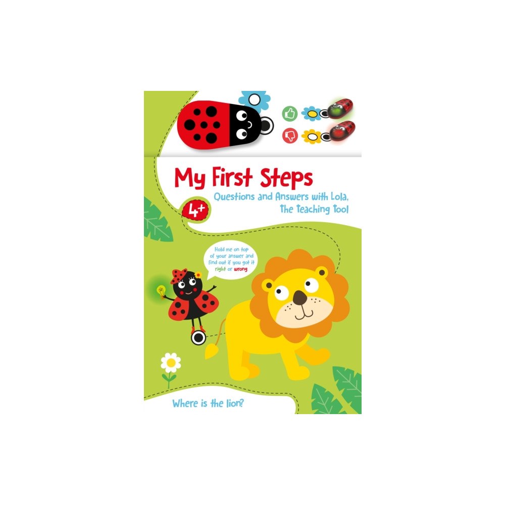 JANE NISSEN BOOKS QUESTIONS ANSWERS LION (häftad, eng)