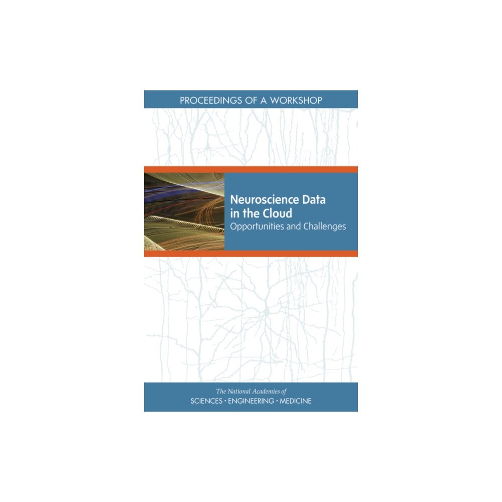 National Academies Press Neuroscience Data in the Cloud (häftad, eng)