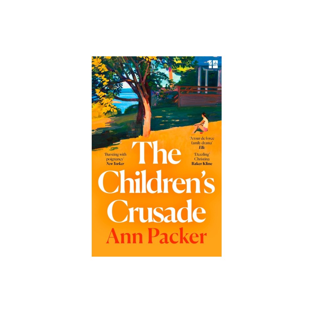 HarperCollins Publishers The Children’s Crusade (häftad, eng)