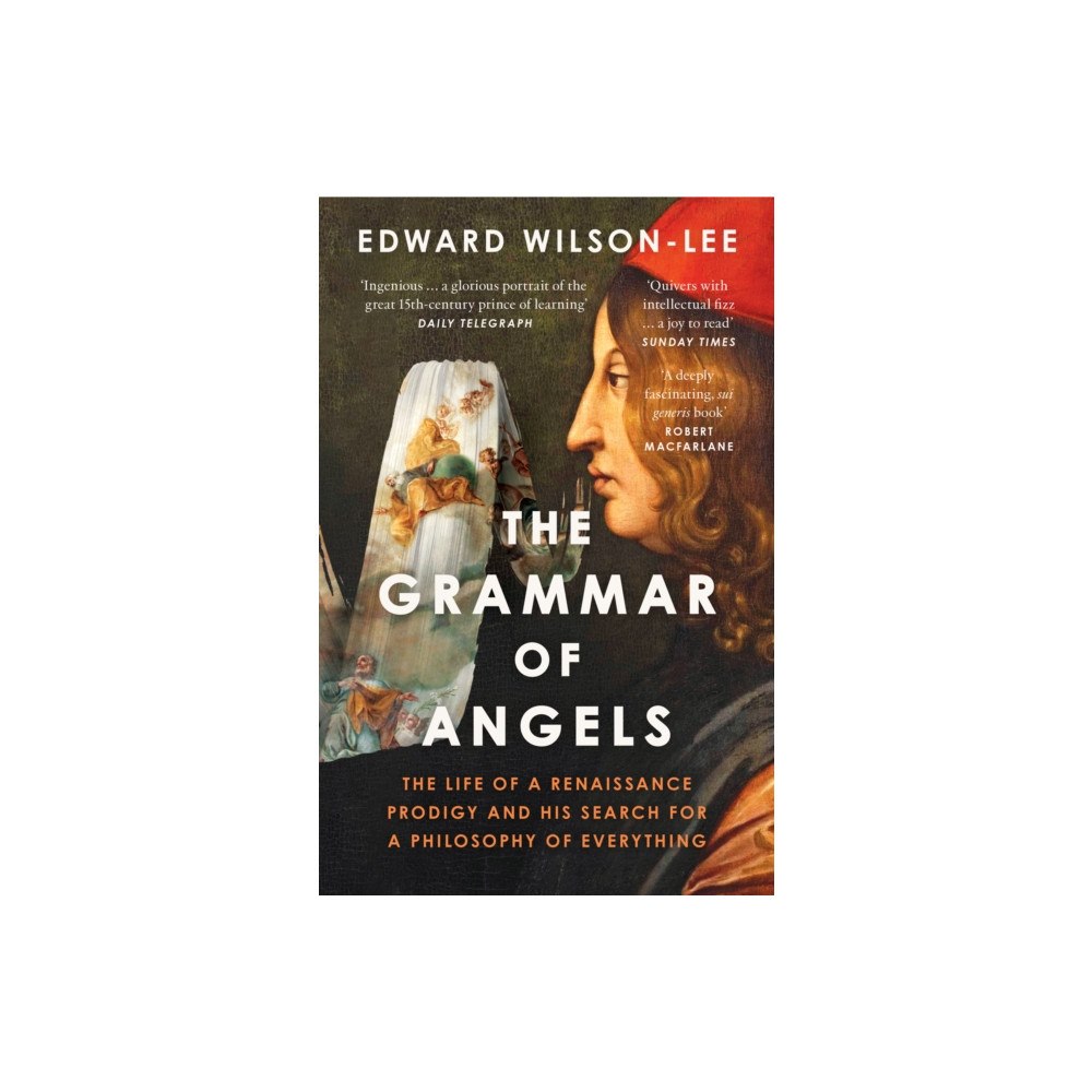 HarperCollins Publishers The Grammar of Angels (häftad, eng)