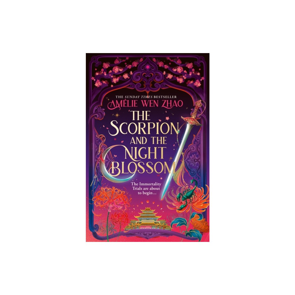 HarperCollins Publishers The Scorpion and the Night Blossom (häftad, eng)