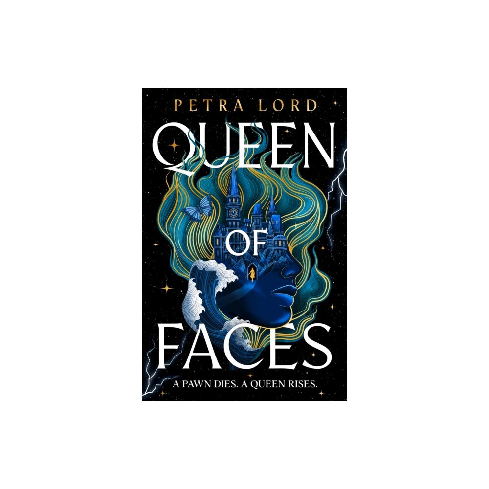 HarperCollins Publishers Queen of Faces (inbunden, eng)