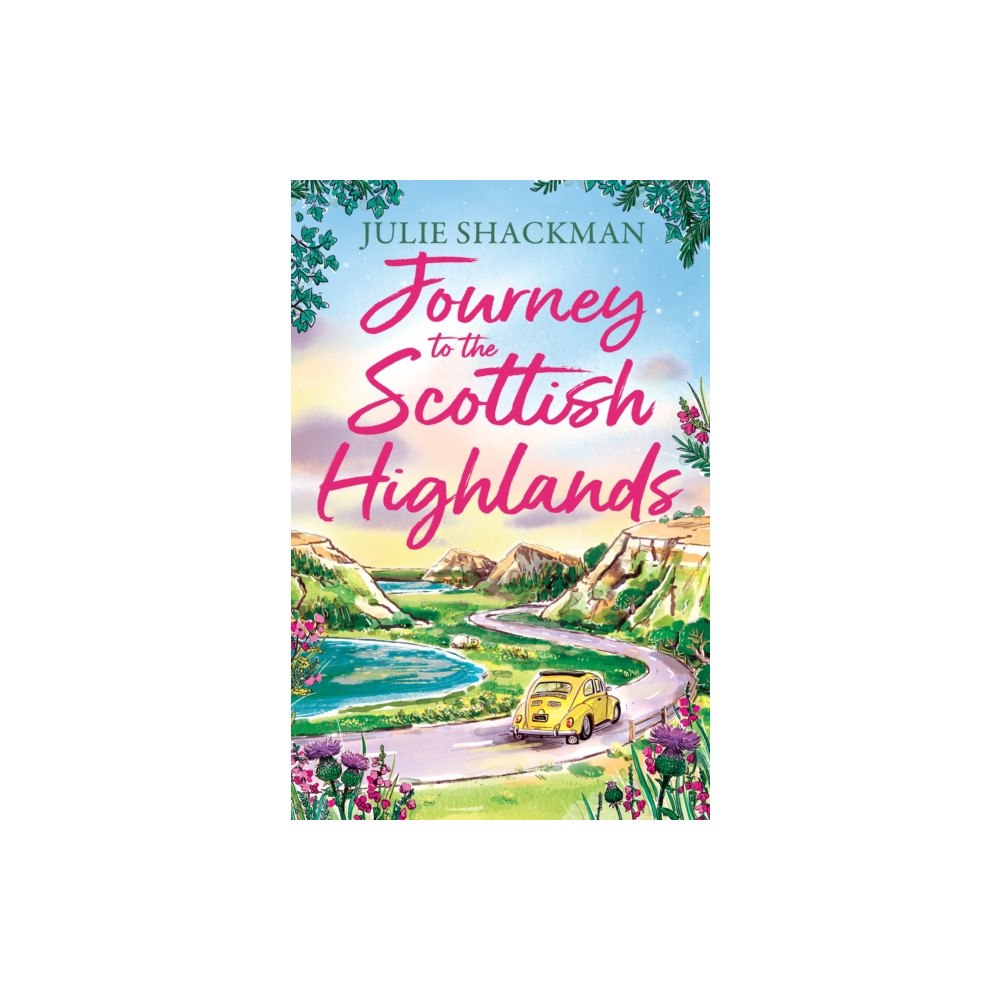 HarperCollins Publishers Journey to the Scottish Highlands (häftad, eng)