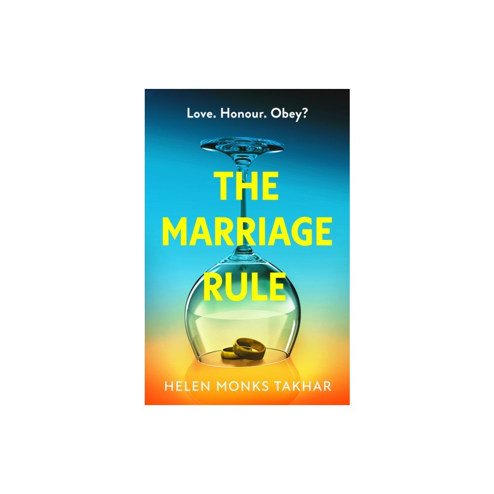 HarperCollins Publishers The Marriage Rule (häftad, eng)