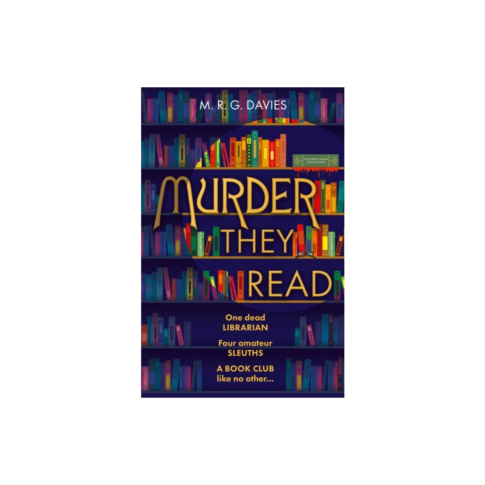 HarperCollins Publishers Murder by the Book (häftad, eng)