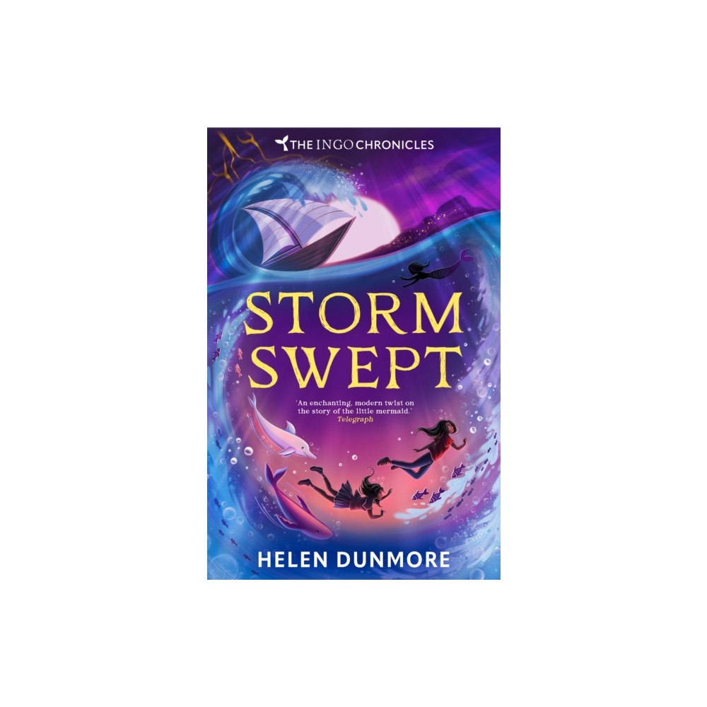 HarperCollins Publishers Stormswept (häftad, eng)