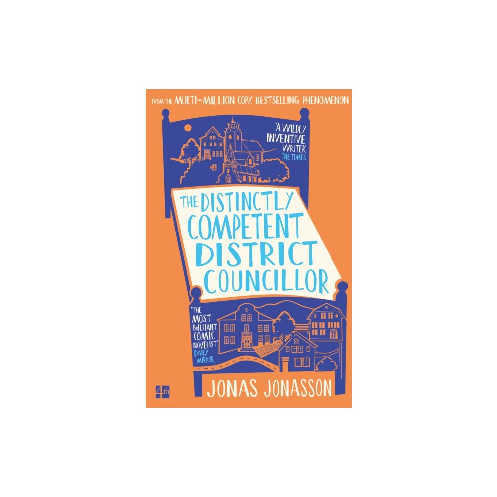 HarperCollins Publishers The Distinctly Competent District Councillor (häftad, eng)