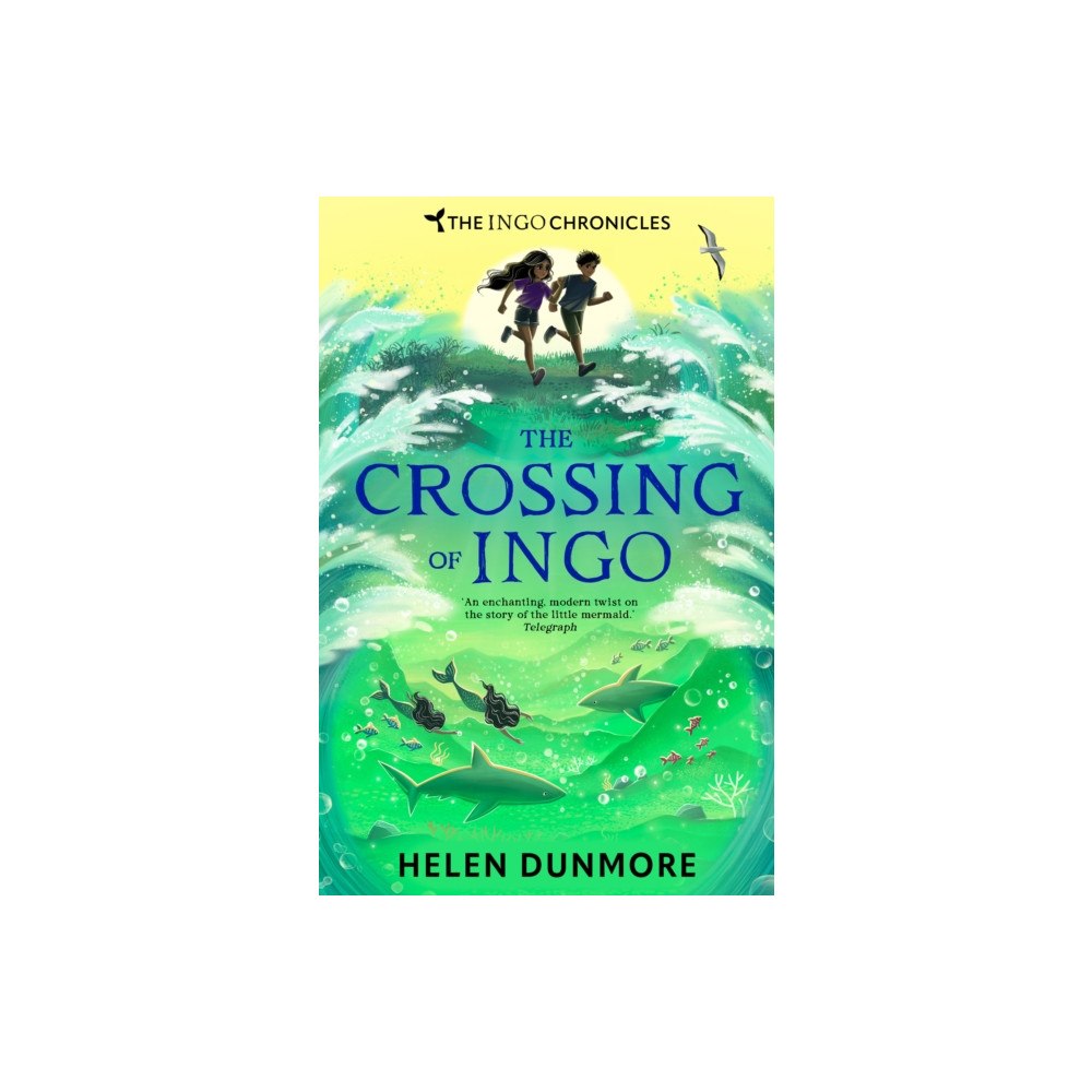 HarperCollins Publishers The Crossing of Ingo (häftad, eng)