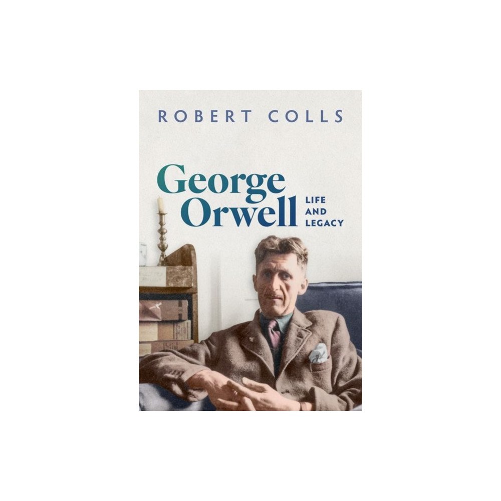 Oxford University Press George Orwell (inbunden, eng)