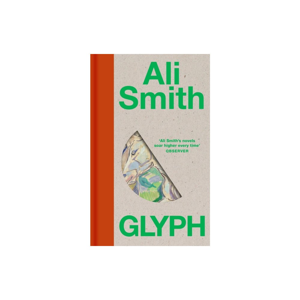 Penguin books ltd Glyph (häftad, eng)