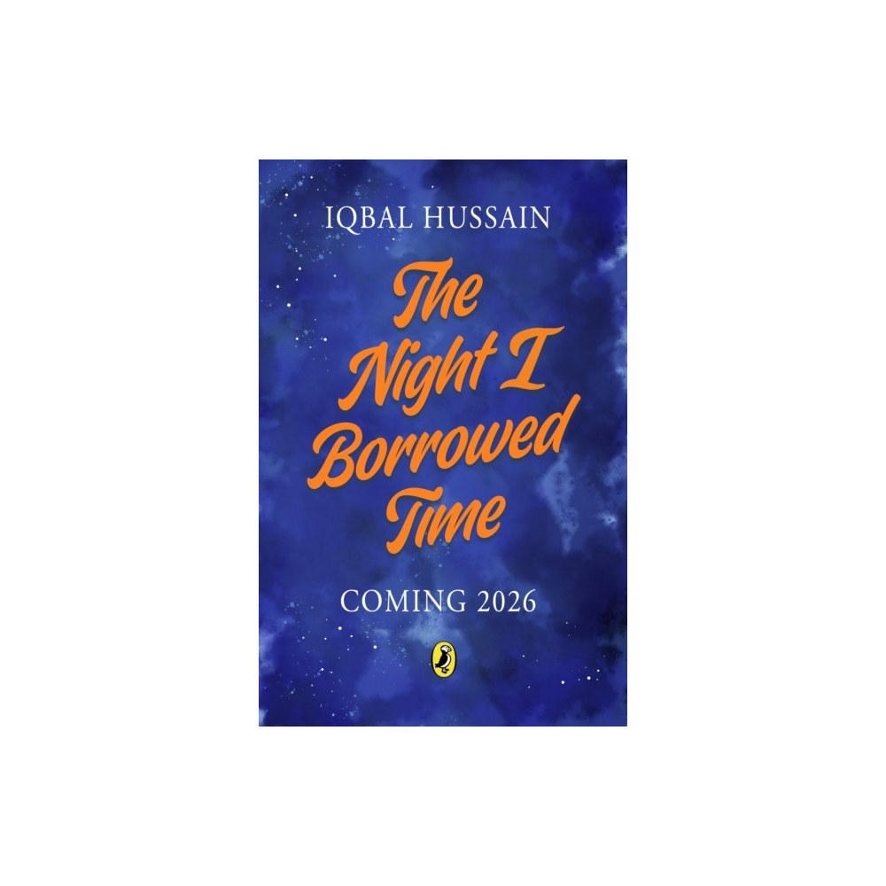 Penguin Random House Children's UK The Night I Borrowed Time (häftad, eng)