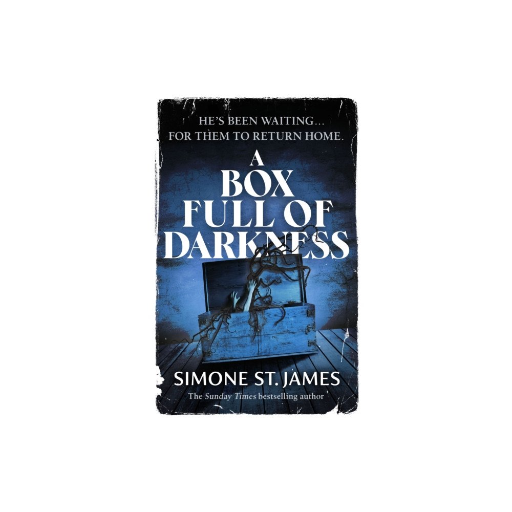 Penguin books ltd A Box Full of Darkness (inbunden, eng)