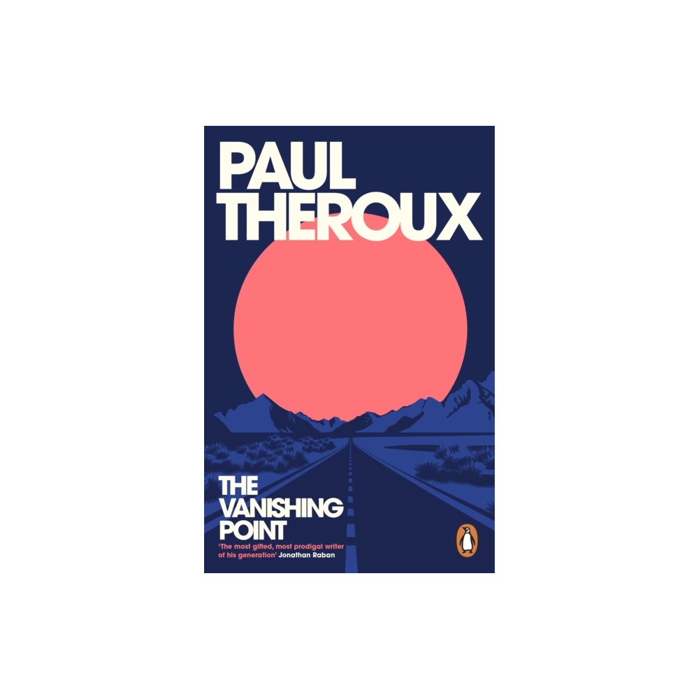 Penguin books ltd The Vanishing Point (häftad, eng)