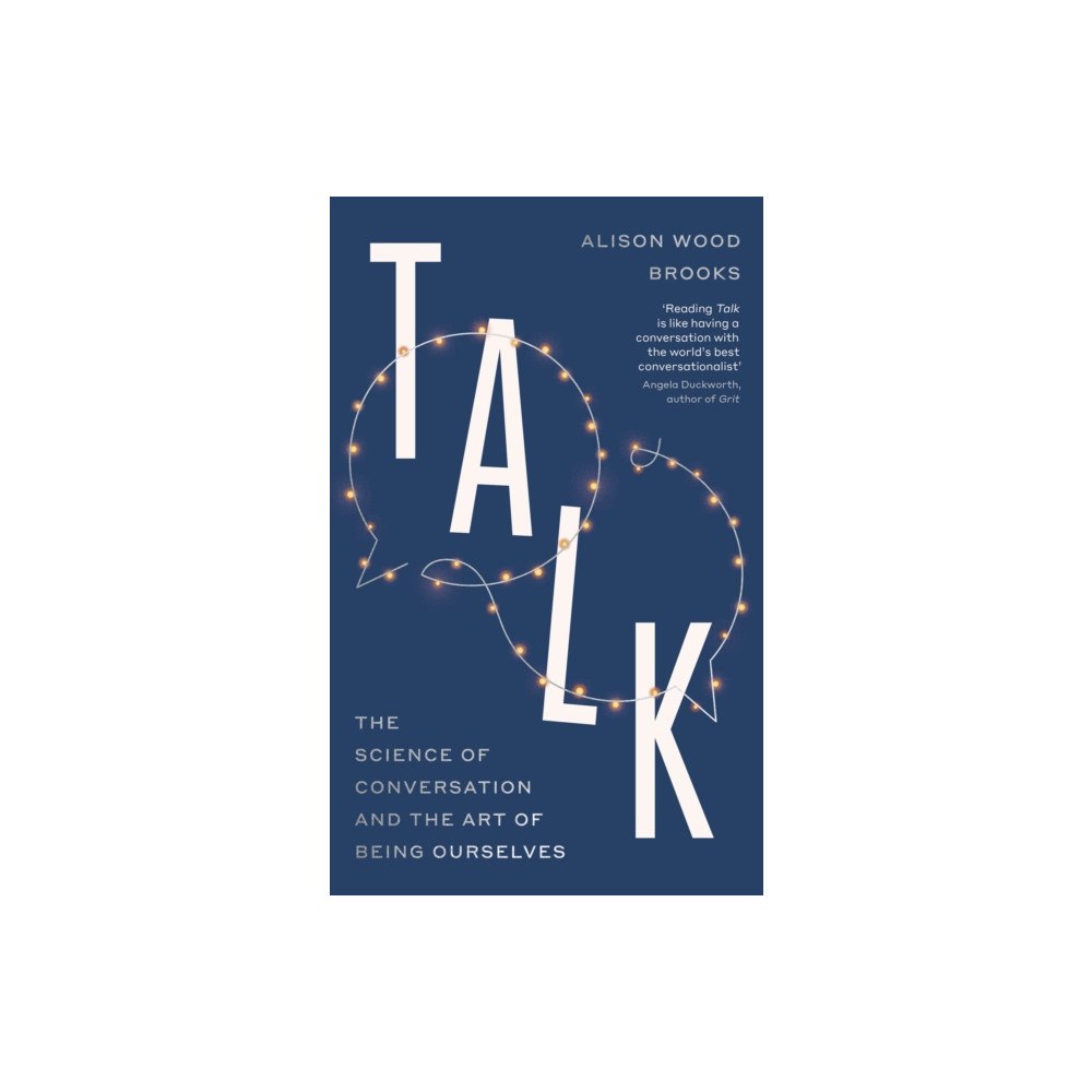 Penguin books ltd Talk (häftad, eng)