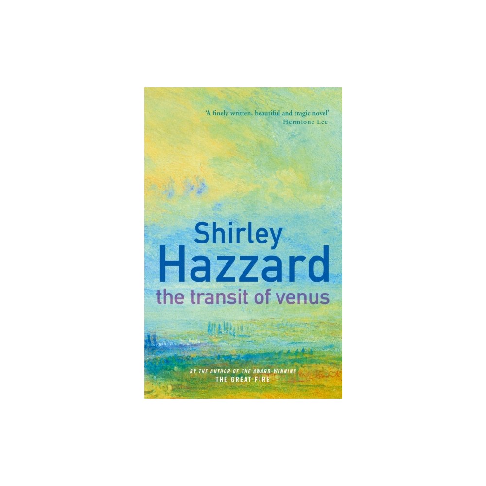 Little, Brown Book Group The Transit of Venus (häftad, eng)