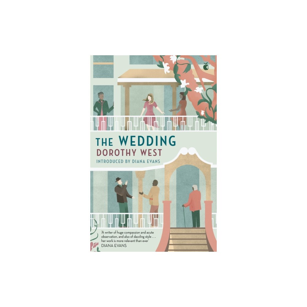 Little, Brown Book Group The Wedding (häftad, eng)