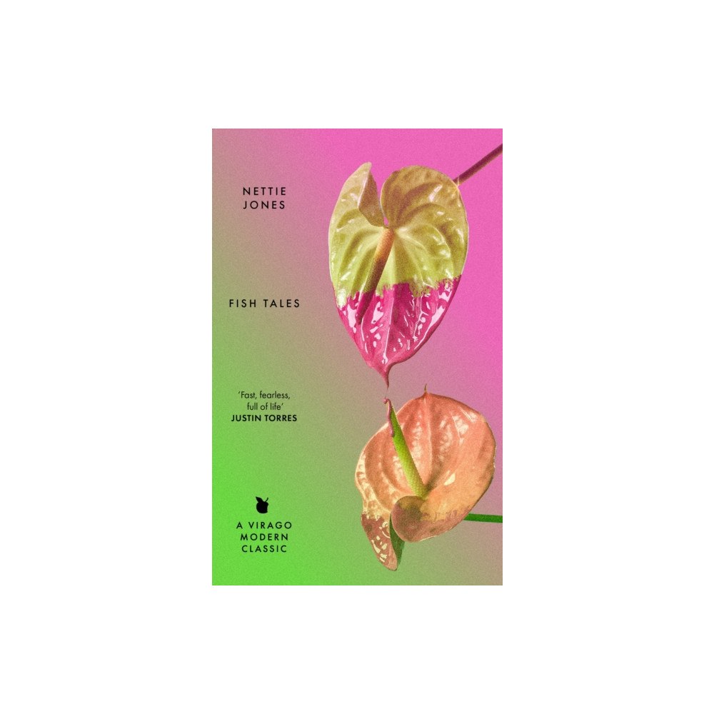 Little, Brown Book Group Fish Tales (häftad, eng)