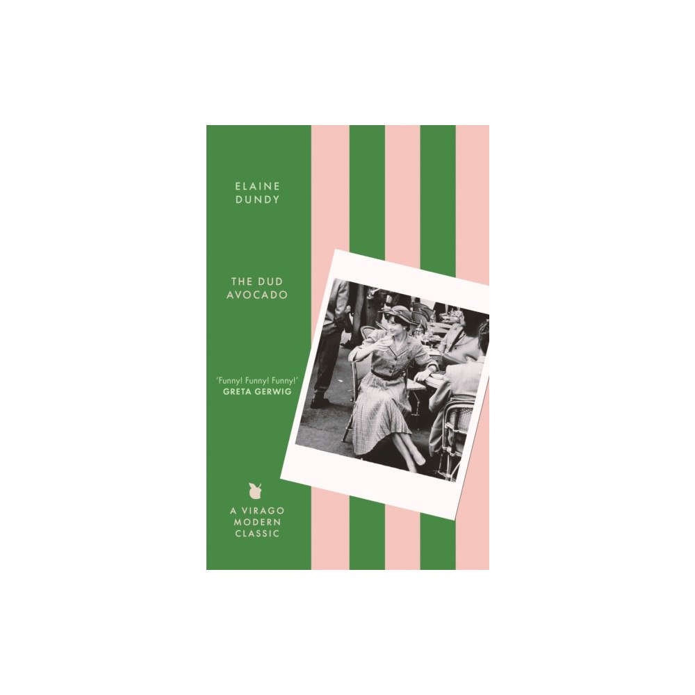 Little, Brown Book Group The Dud Avocado (häftad, eng)