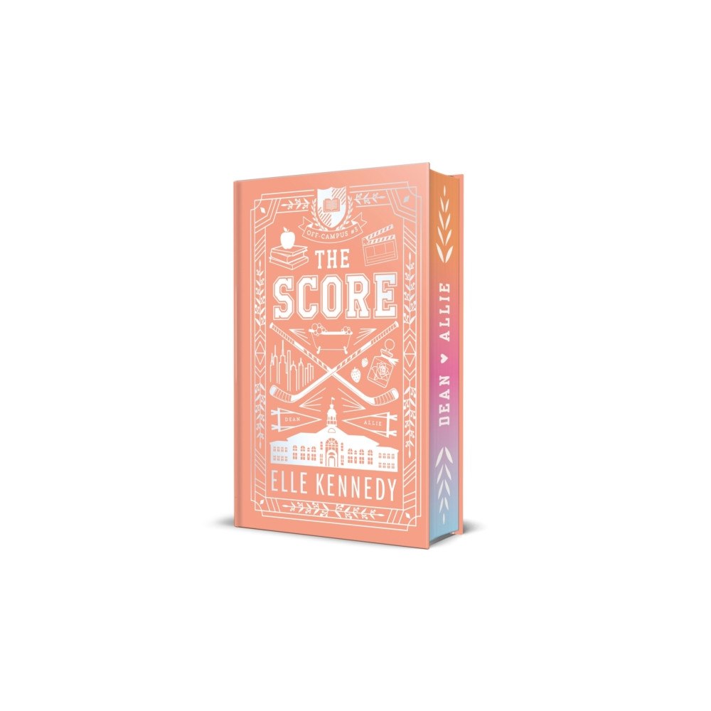 Little, Brown Book Group The Score (inbunden, eng)
