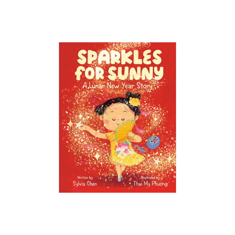 Penguin Young Readers Sparkles for Sunny (inbunden, eng)