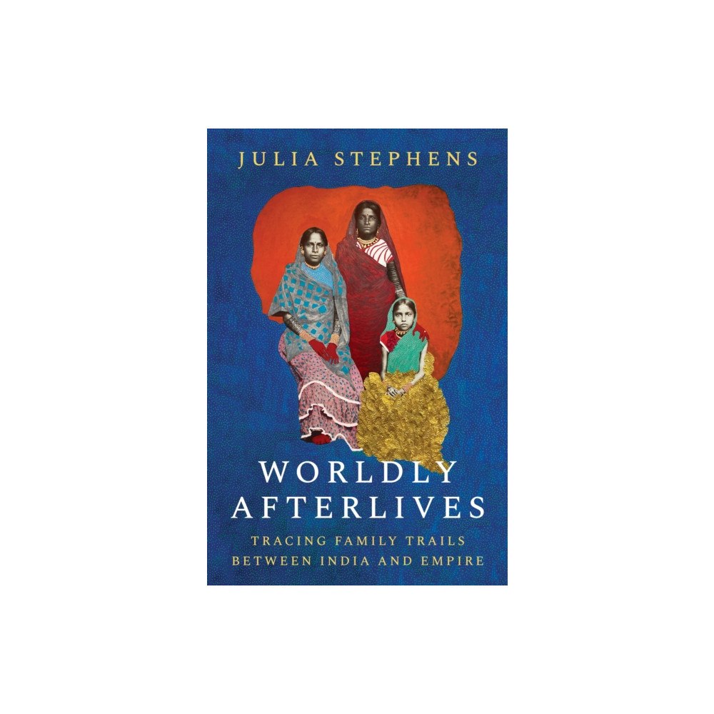 Princeton University Press Worldly Afterlives (inbunden, eng)