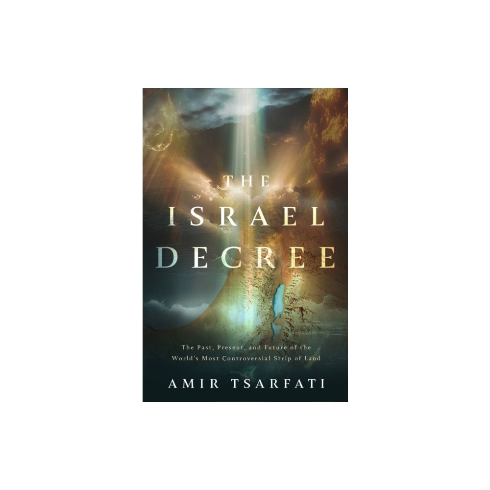 Harvest House Publishers,U.S. The Israel Decree (häftad, eng)