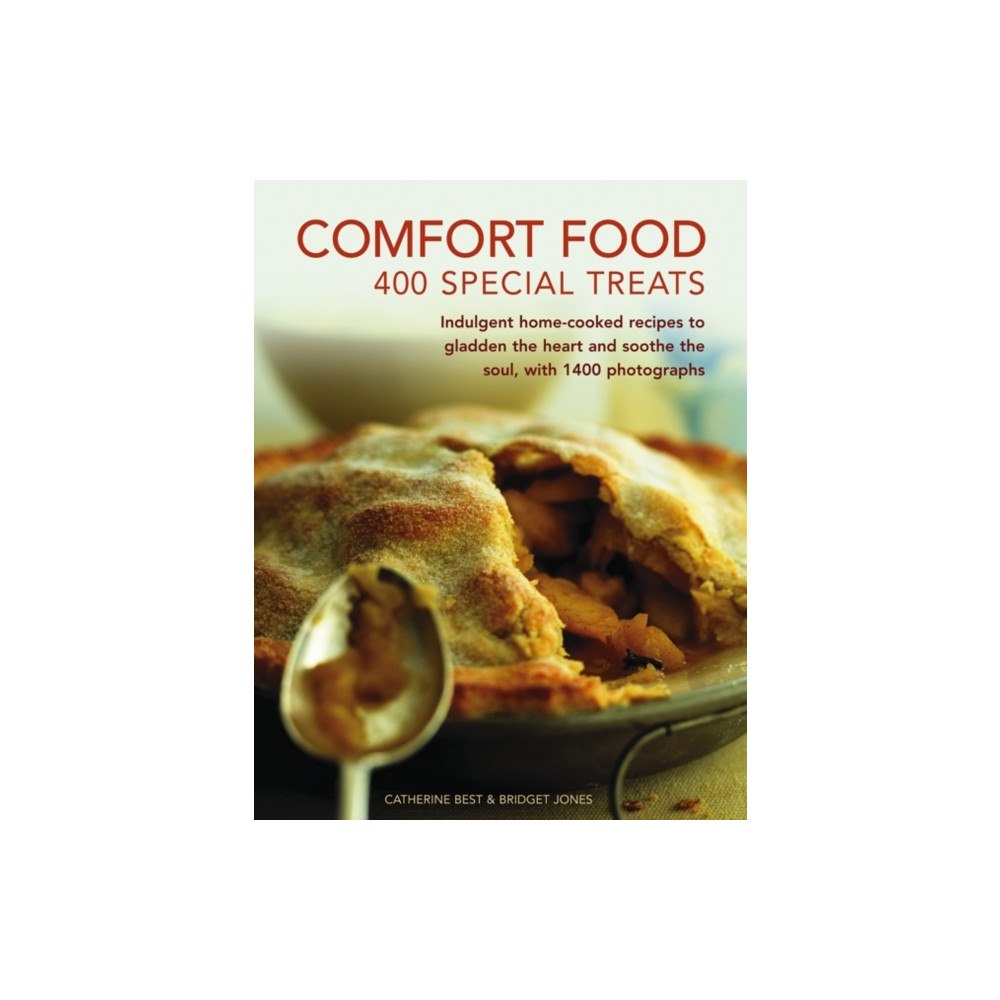 Anness publishing Comfort Food (inbunden, eng)