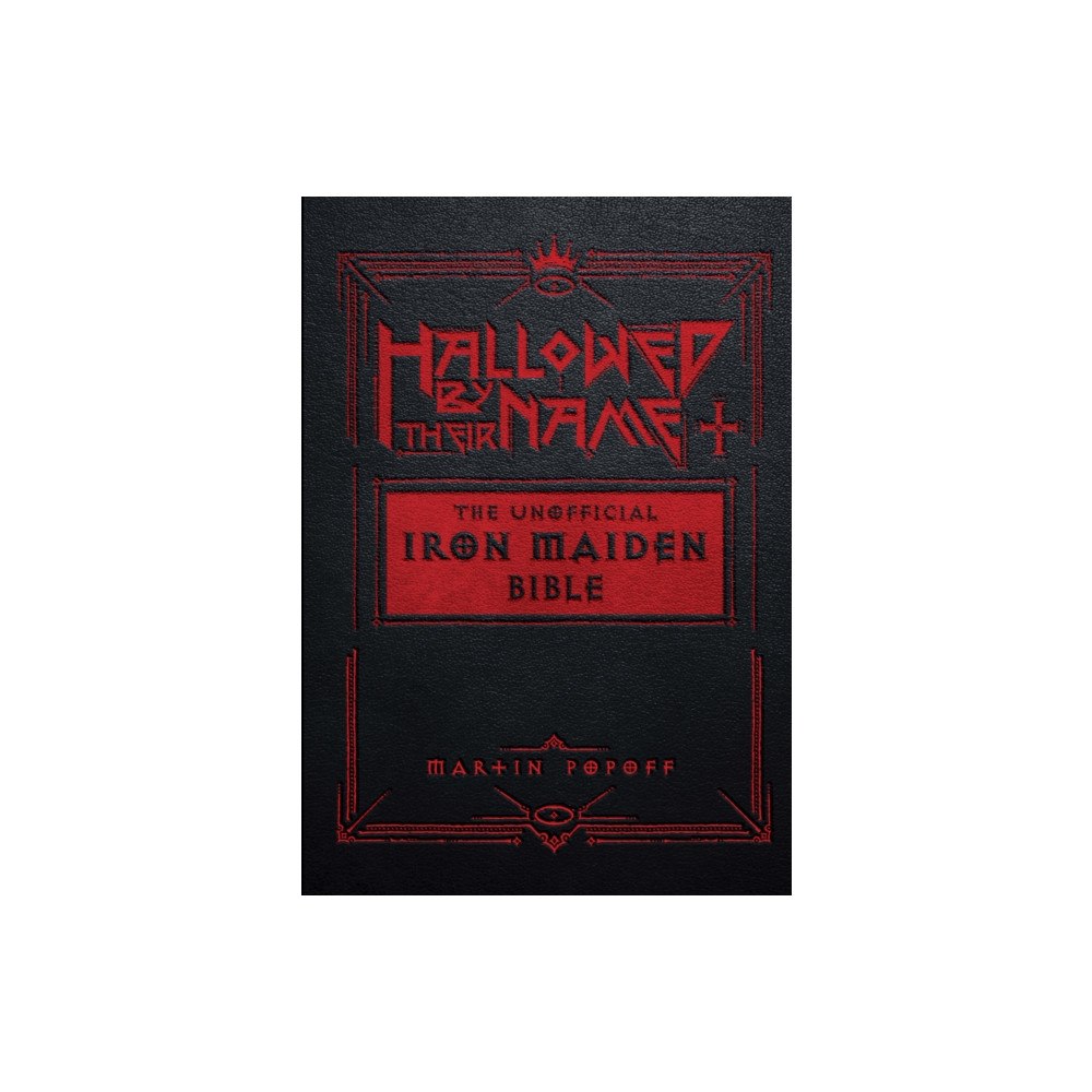 Schiffer Publishing Ltd Hallowed by Their Name (inbunden, eng)