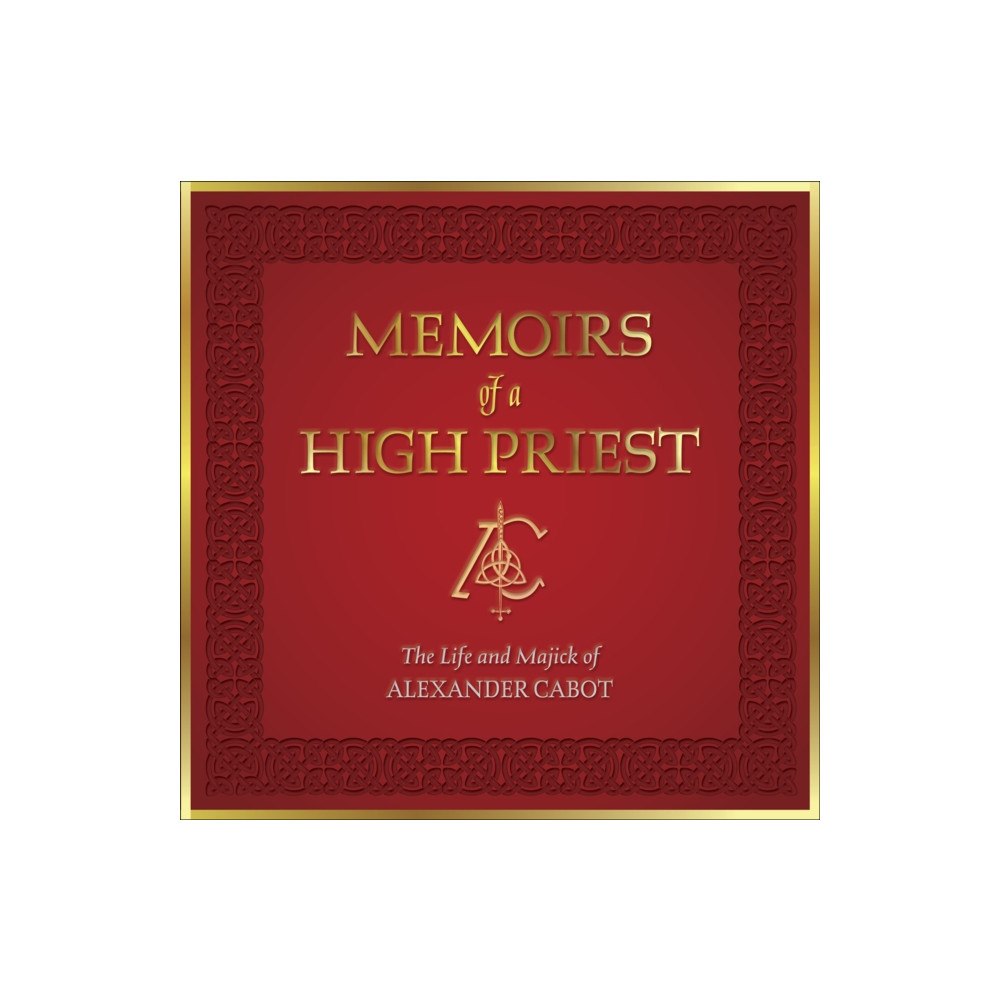 Schiffer Publishing Ltd Memoirs of a High Priest (inbunden, eng)