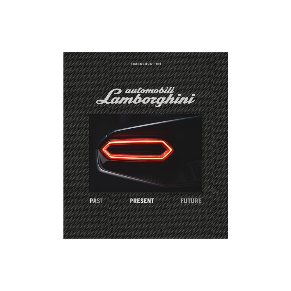 Schiffer Publishing Ltd Automobili Lamborghini Special Edition (inbunden, eng)