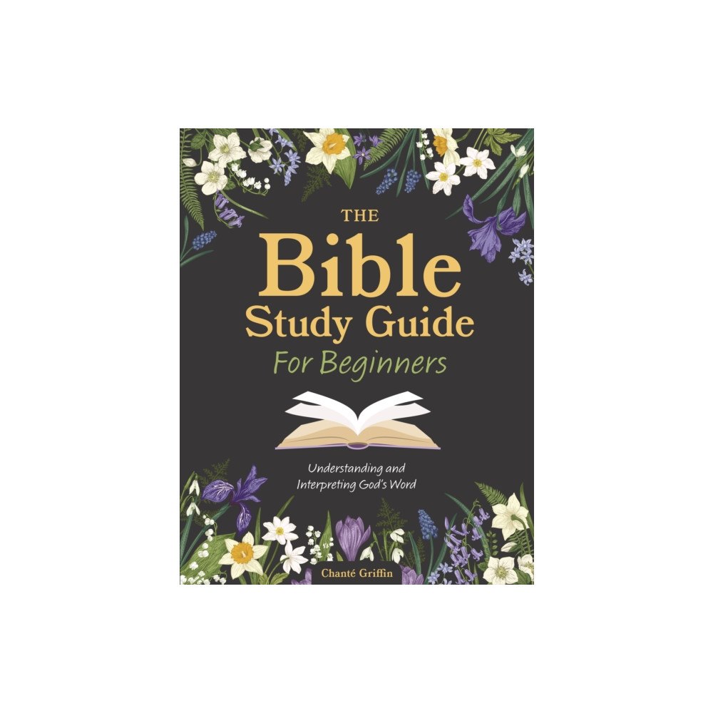 Quarto Publishing Group USA Inc The Bible Study Guide for Beginners (häftad, eng)