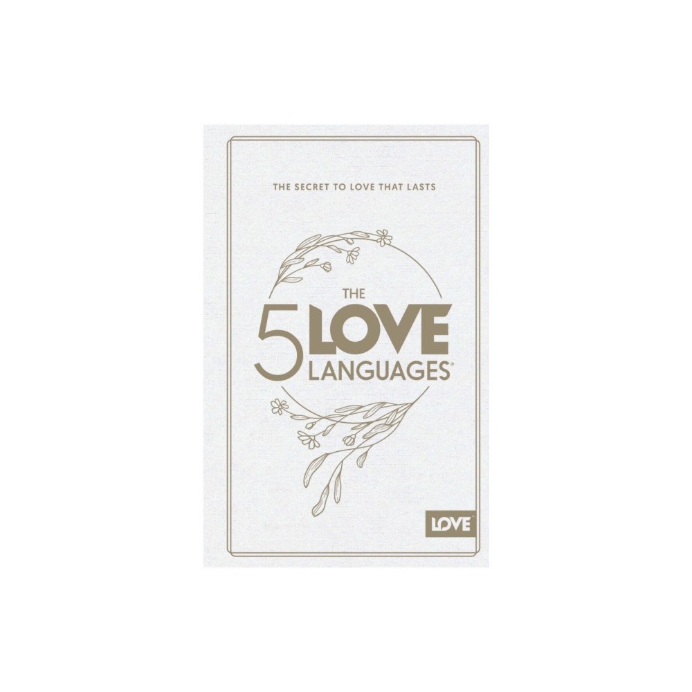 Moody Publishers 5 Love Languages Hardcover Special Edition, The (inbunden, eng)