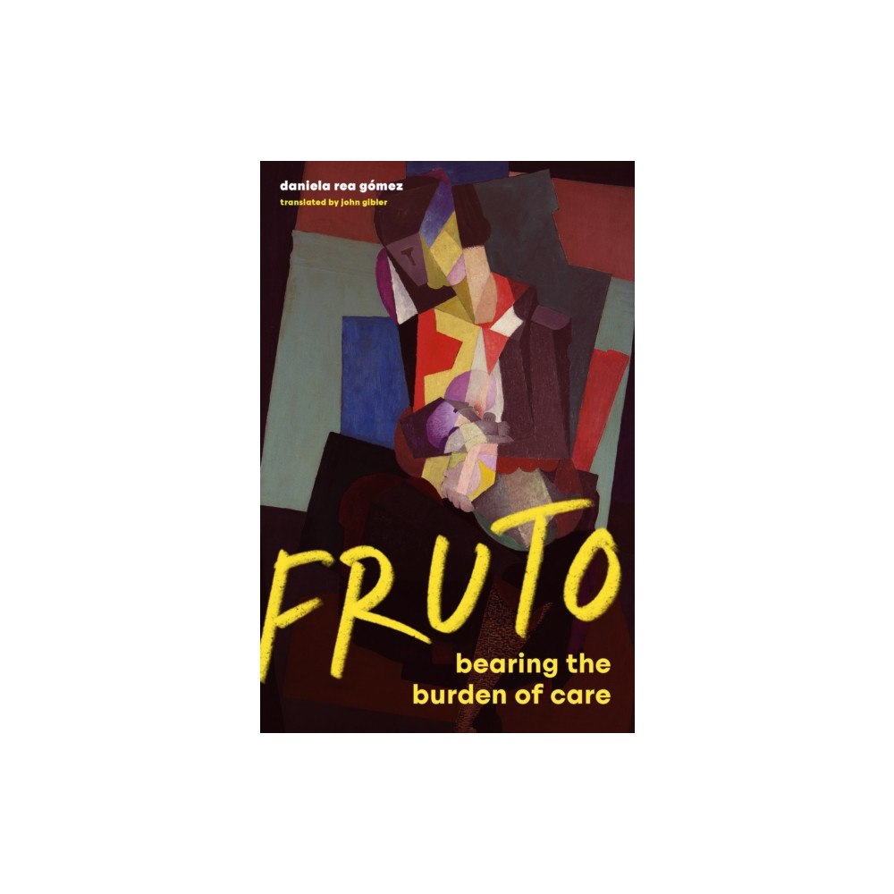 City Lights Books FRUTO (häftad, eng)