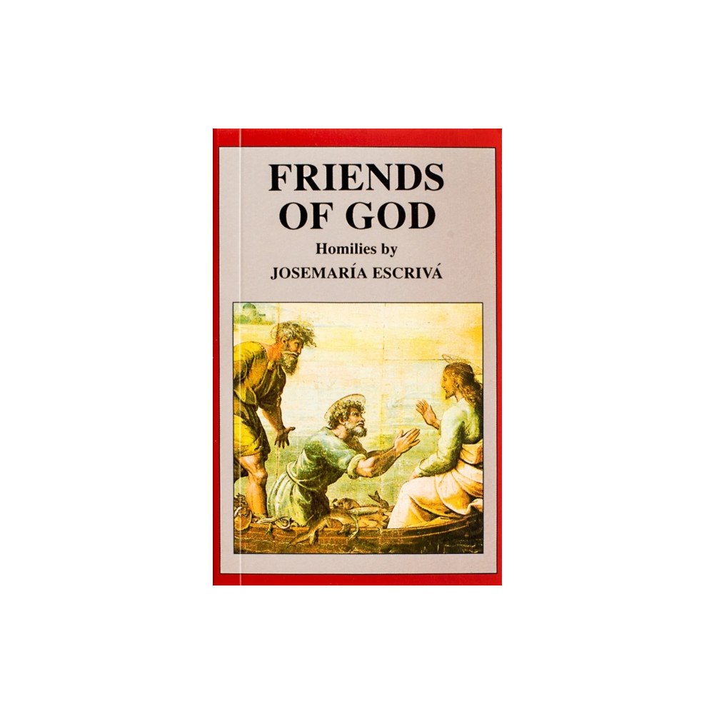 Scepter Publishers Inc Friends of God (häftad, eng)