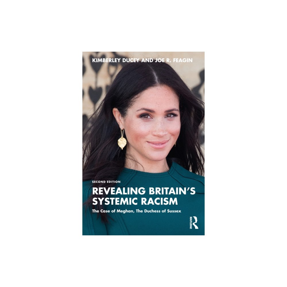 Taylor & francis ltd Revealing Britain’s Systemic Racism (häftad, eng)