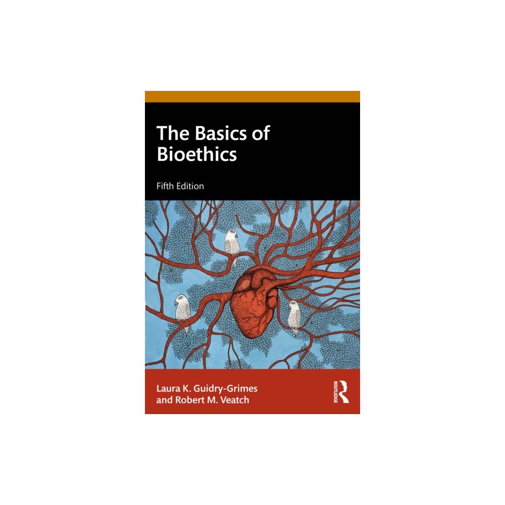 Taylor & francis ltd The Basics of Bioethics (häftad, eng)