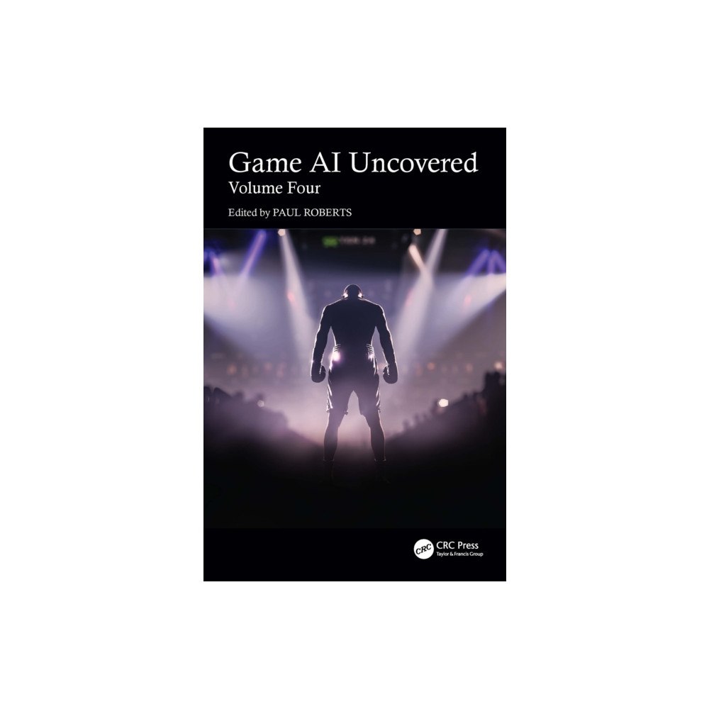 Taylor & francis ltd Game AI Uncovered (häftad, eng)