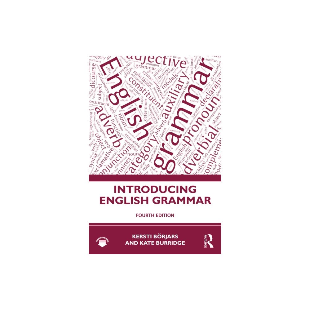 Taylor & francis ltd Introducing English Grammar (häftad, eng)