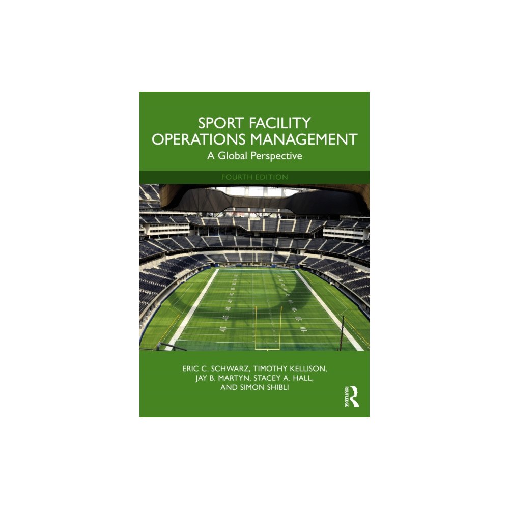 Taylor & francis ltd Sport Facility Operations Management (häftad, eng)