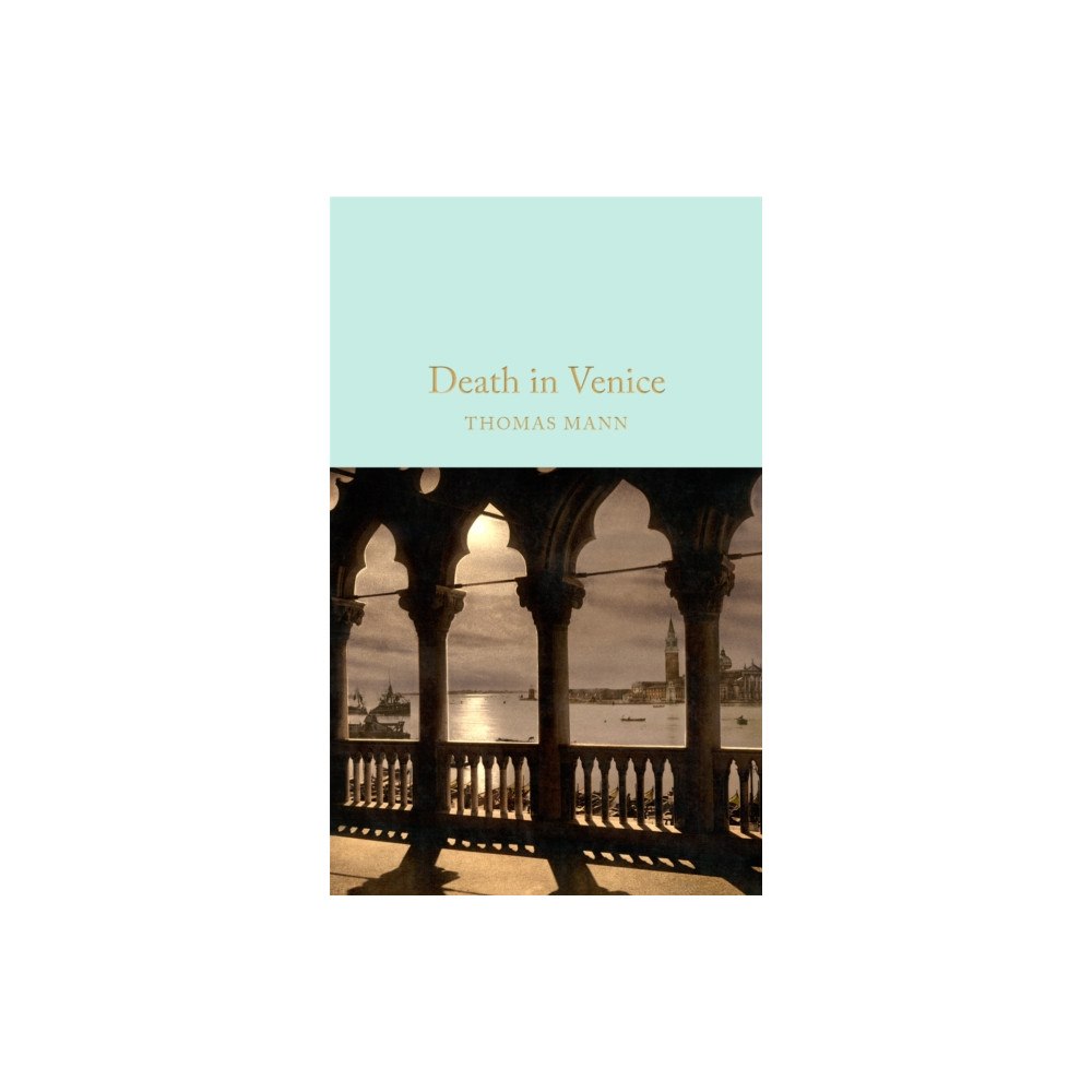 Pan Macmillan Death in Venice (inbunden, eng)