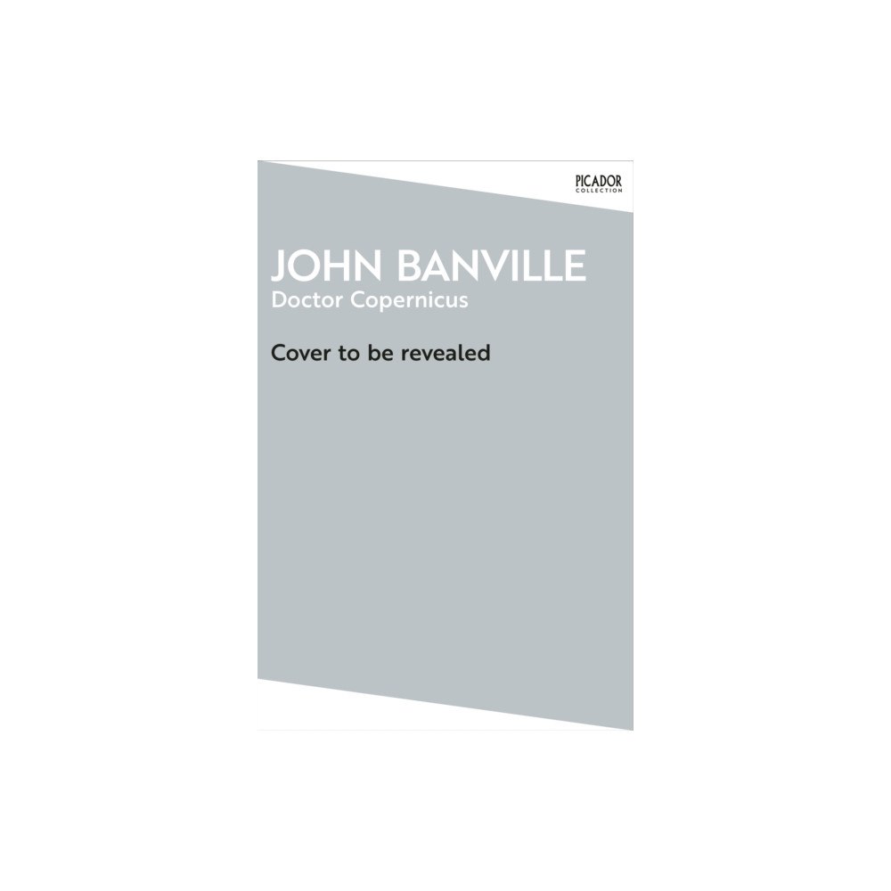 Pan Macmillan Doctor Copernicus (häftad, eng)